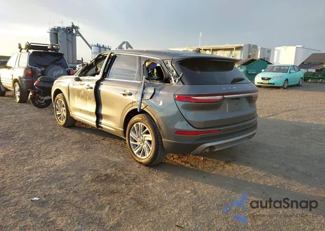 2024 Lincoln Corsair Premiere из США, поврежденный, VIN 5LMCJ1DA4RUL08449